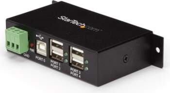 StarTech.com ST4200USBM interfeisa centrmezgls USB