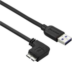 StarTech.com USB3AU2MLS USB kabelis 2