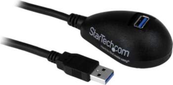 StarTech.com USB3SEXT5DKB USB kabelis 1