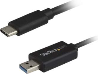 StarTech.com USBC3LINK USB kabelis 2