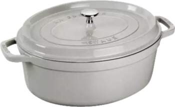 STAUB LA COCOTTE Cast iron pot