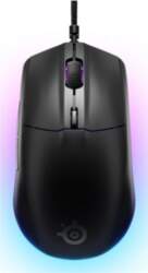 Steelseries Rival 3 Gen 2, melna