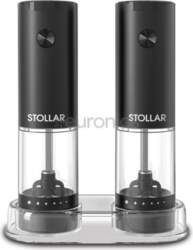 Stollar the Salt & Pepper, melna
