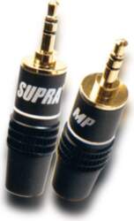 SUPRA Cables Supra MP-8 Plugs Mini