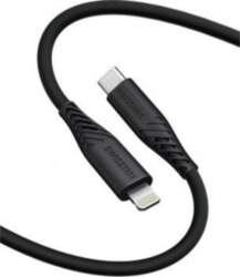 Swissten Swissten Soft Silicone USB-C -