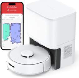 SwitchBot Mini Robot Vacuum K10+ (Ekspoz
