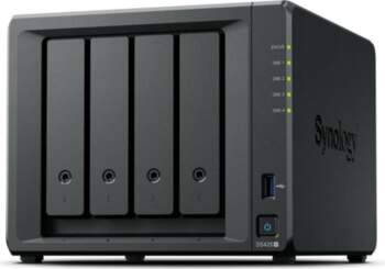 SYNOLOGY Desktop, 4-BAY, QUAD CORE,