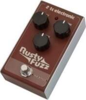 TC Electronic Rusty Fuzz Efekt typu
