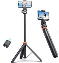 Tech-Protect Selfie Stick statīvs LED L05S