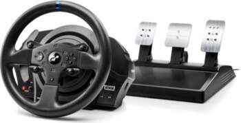 Thrustmaster T300 RS GT Melns Stūre