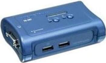 TRENDnet TK 207K - KVM-Switch -