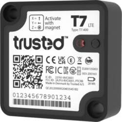 Trusted Rugged GPS Tracker - T7