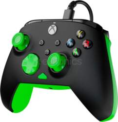 Turtle Beach Rematch Core, Xbox, melna/zaļa