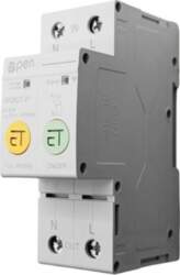 TUYA Smart Switch 2-Pole, Wi-Fi, 63A