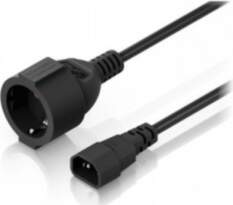 UBIQUITI C14 TYPE F SCHUKO ADAPTER