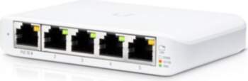 Ubiquiti UniFi Flex-Mini, Switch weiß