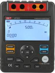 Uni-T UT512 Insulation Resistance Meter