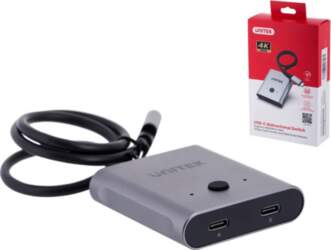 UNITEK D1078A interface hub USB 3