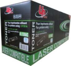 UPrint HP CF351A Cyan