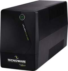 UPS|TECNOWARE|840 Watts|1200 VA|Wave form type Modified
