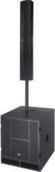 V-TONE BOOSTER professional active column system