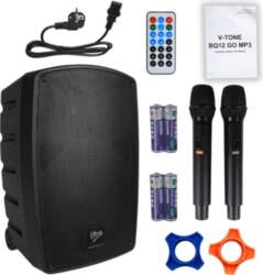 V-TONE BQ12 GO MP3 - active