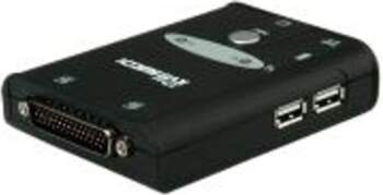 VALUE KVM Switch Star, 1U -