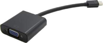 VALUE Mini DisplayPort-VGA Adapter, Mini DP