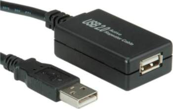 Value Usb 2.0 Extension Cable