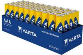 Varta Longlife Power Aaa Single-Use