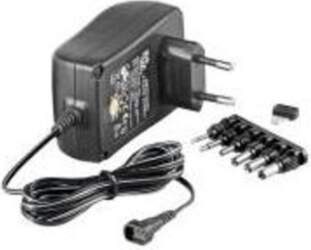 Wentronic Goobay - Stromadapter - AC