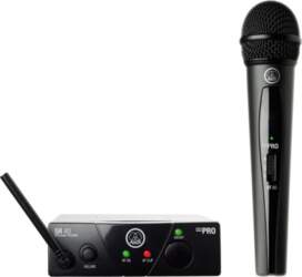 Wireless microphone set AKG WMS40 Mini