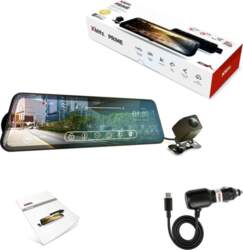 Xblitz Prime Rearview mirror camera