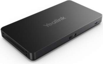 Yealink AVHub Melns