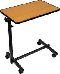 Adjustable bedside table ACTIONMED