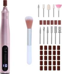 Adler | Electric Nail Drill Set