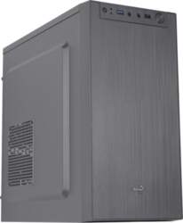 Aerocool CS-108 Mini Tower Melns