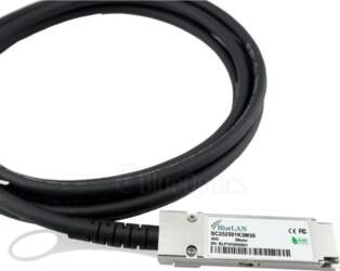Alcatel-Lucent - 20GBase-CU direct attach cable