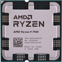 AMD Ryzen 9 7900 processor 3
