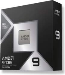 AMD Ryzen 9 9950X3D2 processor -