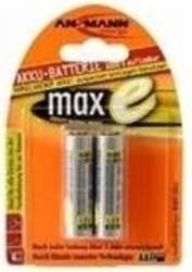 ANSMANN maxE - Batterie 2 x