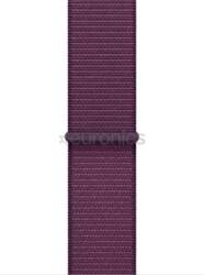 Apple 46mm Plum Sport Loop, lillā