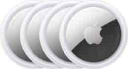 Apple AirTag (4 Pack) (2nd gen)