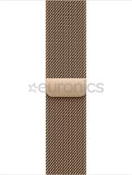 Apple Milanese Loop, 42 mm, zelta