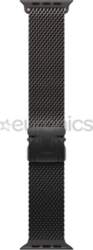 Apple Titanium Milanese Loop, 49 mm
