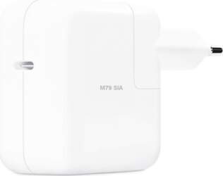 Apple USB-C Power Adapter, 30 W