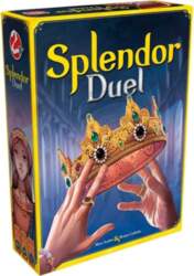 Asmodee Splendor Duel, Brettspiel