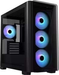 ASUS A23 PLUS TG ARGB BLACK