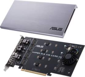 ASUS HYPER M.2 X16 CARD