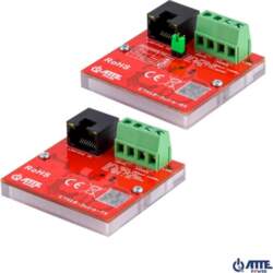 ATTE ETH10-2wire Converter Set